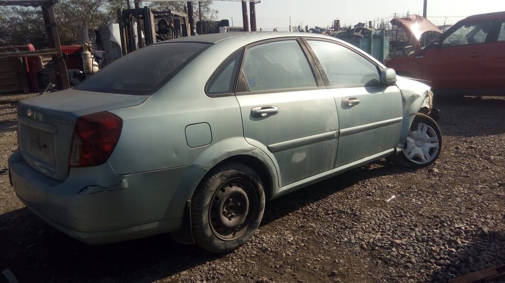  Chevrolet OPTRA 2004    EN DESARME